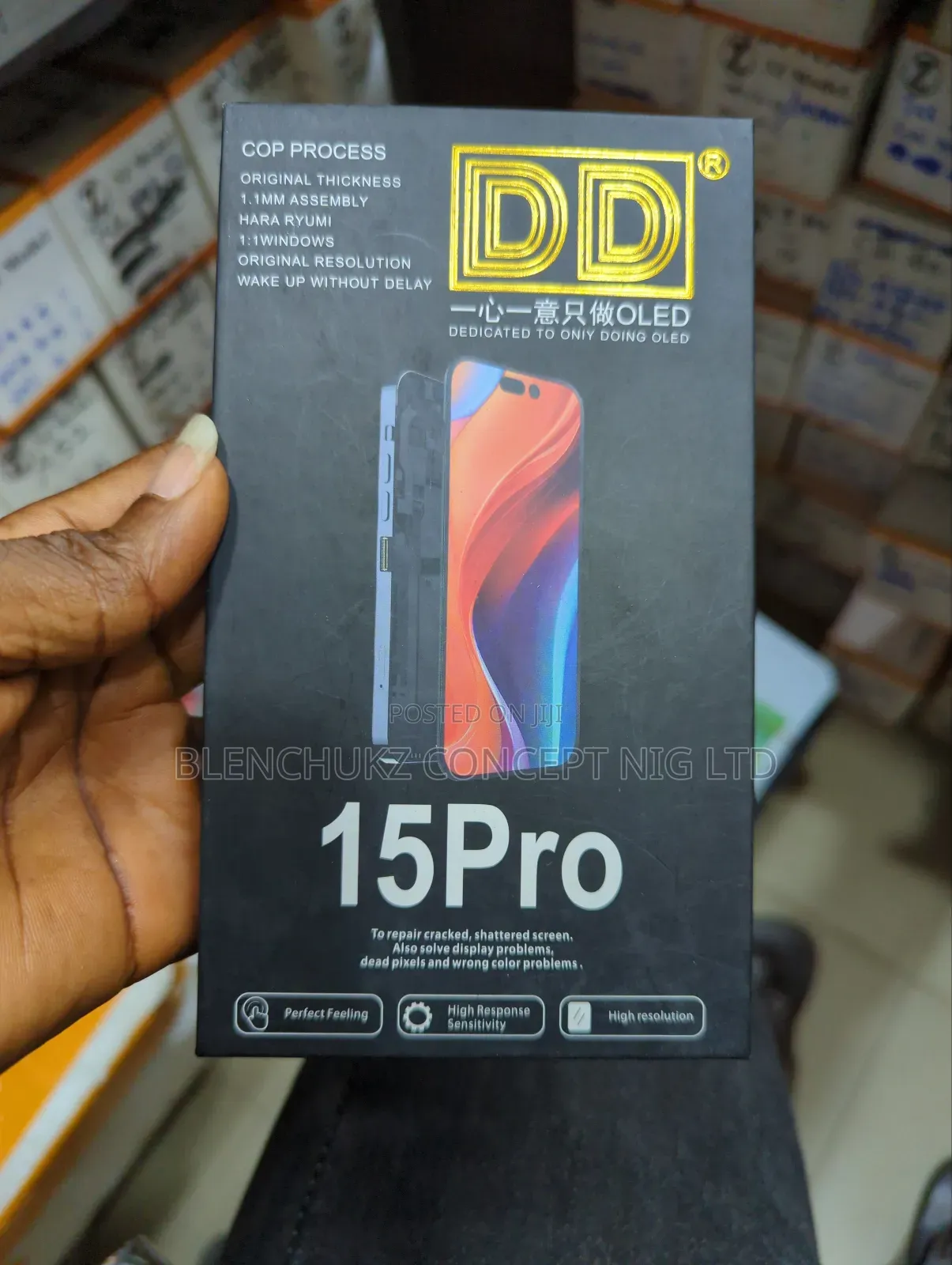 Apple 15pro