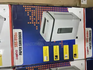Sanyo Shredder SBS 650ci