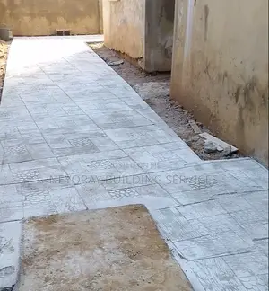 Building Services(Stamp Floor Concrete/General Contractor)