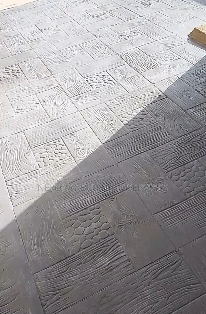Building Services(Stamp Floor Concrete/General Contractor)