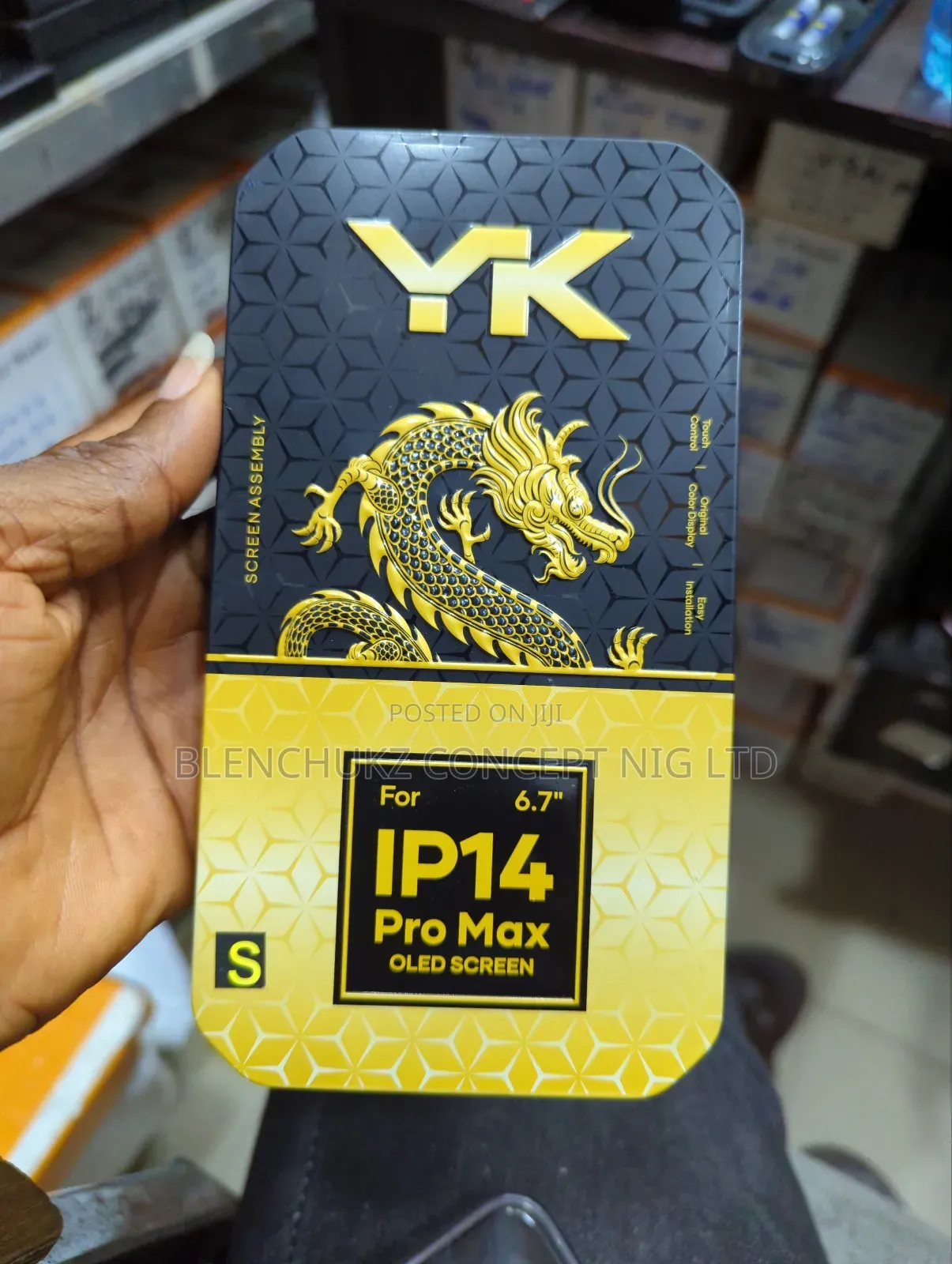 iPhone 14promax Oled