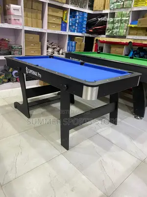 6ft 2in1 Foreign Snooker Board
