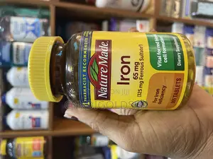 325mg Ferrous Sulfate