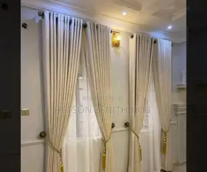 Arabian Curtains