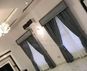 Arabian Curtains