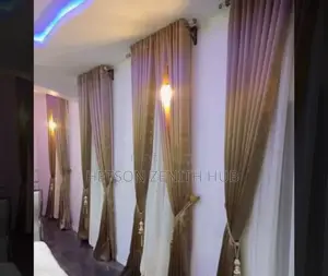 Arabian Curtains