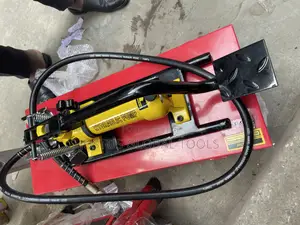 Hydrolic Crimping Tools 150 to 630mm, Foot Type
