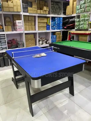 6ft 2in1 Supermax Foreign Snooker