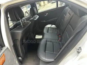 Mercedes-Benz E350 2012 White