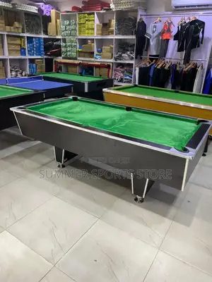 7ft Low-cost Snooker Board