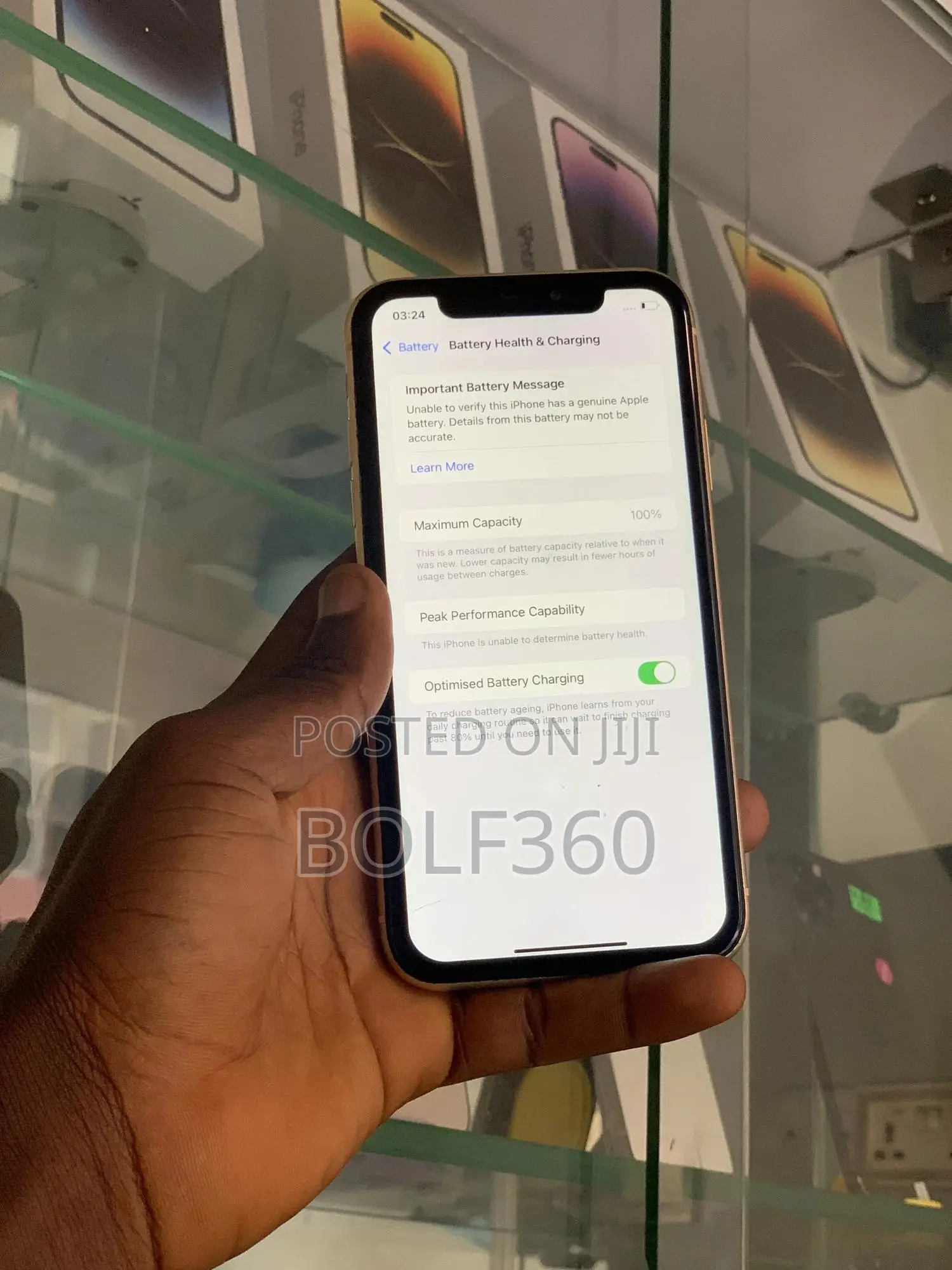 Apple iPhone XR 128 GB Yellow