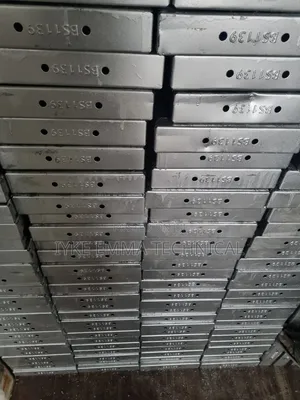4 Meters Scaffold Metal Board