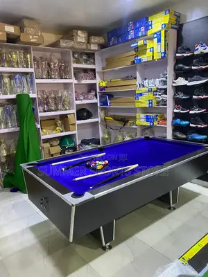 7ft Low-cost Snooker Board