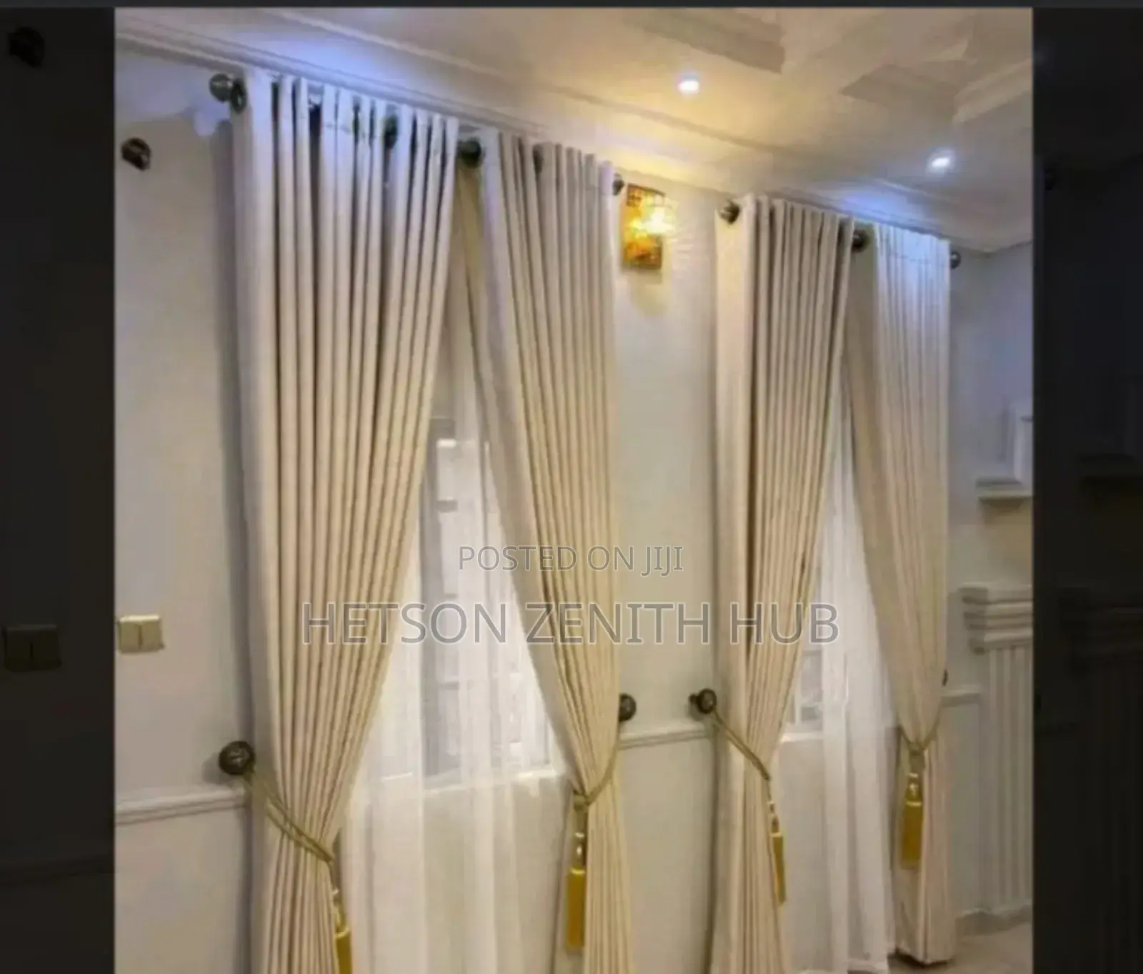 Arabian Curtains