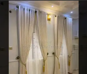 Arabian Curtains
