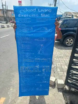 Exercise Mat New