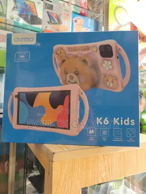 New Oteeto Tab 5 Travel Mate 128 GB