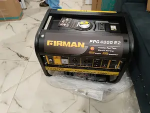 Firman FPG-4800e2 3kva Energy Potential Petrol Generator