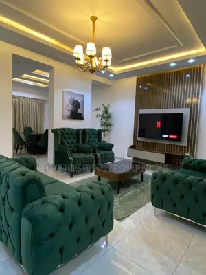 Luxury 2bedroom Apartment Jahi by Gilmore