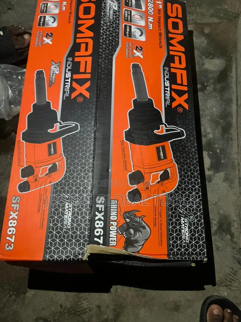 1” Original Air Impact Wrench