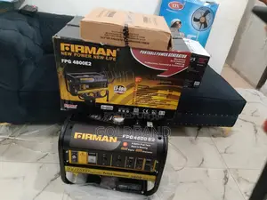 Firman FPG-4800e2 3kva Energy-Edge House Generator