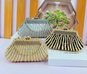 Bridal Clutch