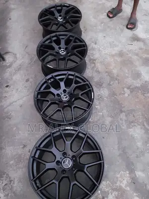 21inches Gle Mercedes Rim 2023 Model