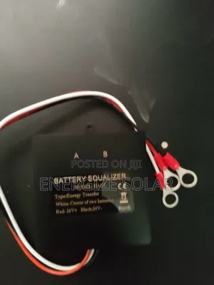 24v Battery Equalizer for Longer Lifespan