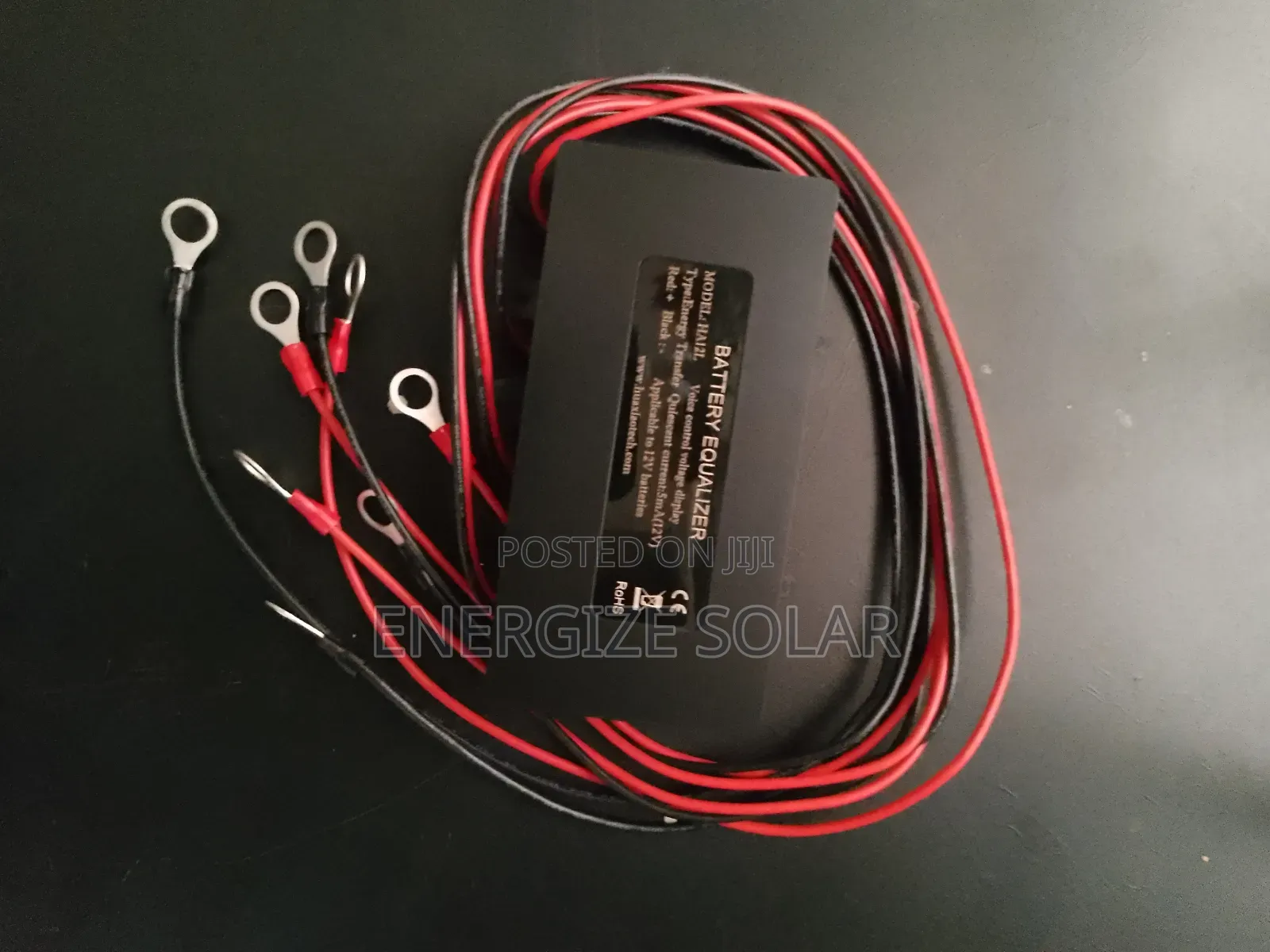 48v Battery Equalizer for Longer Lifespan