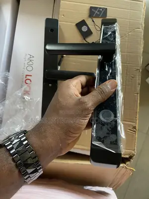 New Definition Aluminum Smart Door Lock