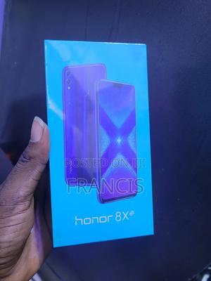 New Honor 8X 128 GB Blue in Ikeja - Mobile Phones, Duru Precious | Jiji.ng