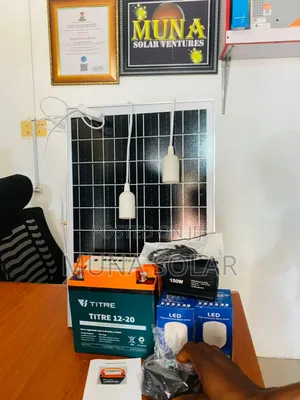 300watts Solar Generator
