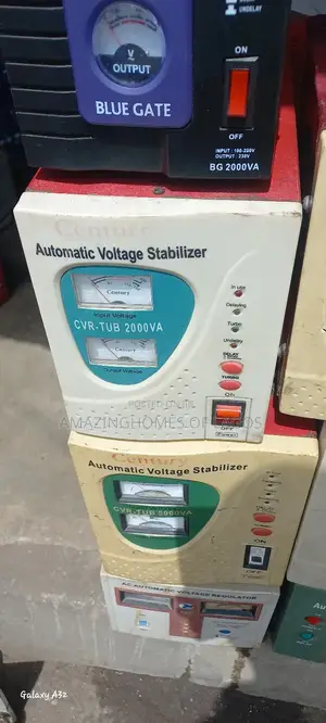 2 000 Watts