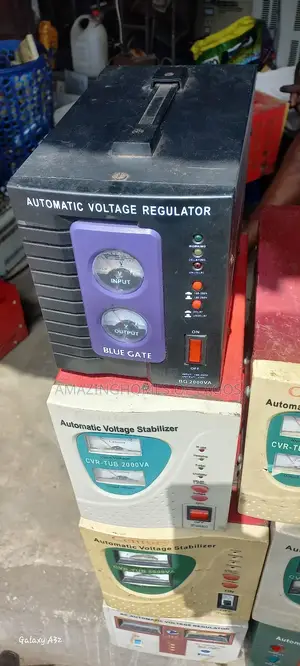 2 000 Watts