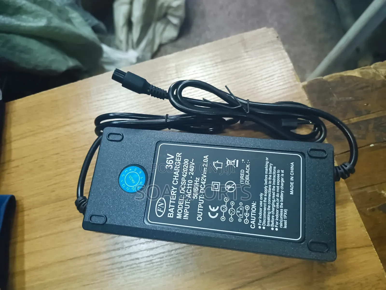 Hoverboard Charger 36v Super Charge