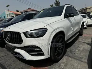 Mercedes-Benz GLE-Class 2020 White