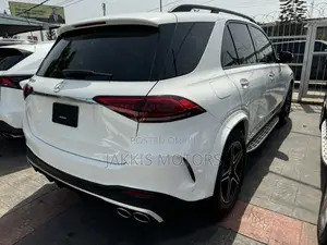 Mercedes-Benz GLE-Class 2020 White
