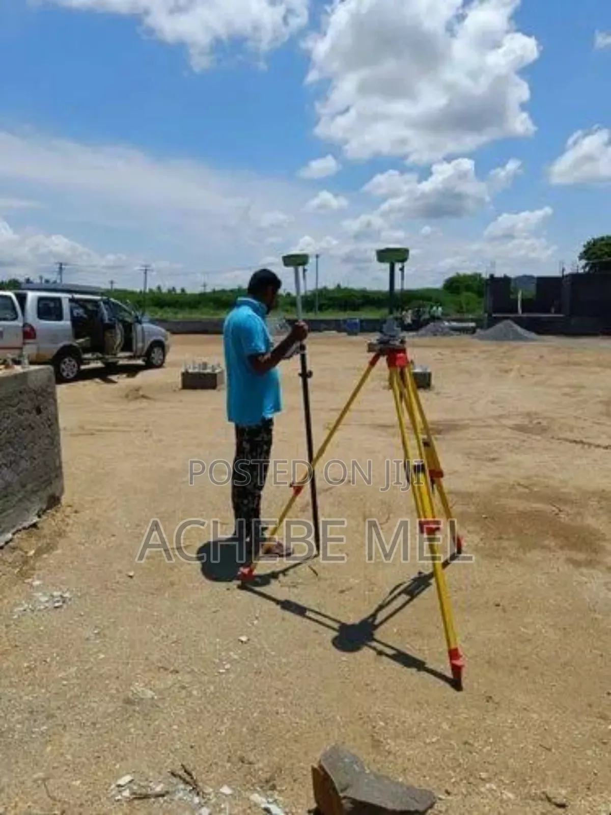 Registered Land Surveyor/Gis Geospatial Services