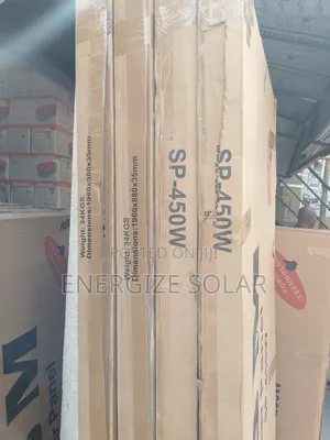 450w Mono GBM Solar Panel