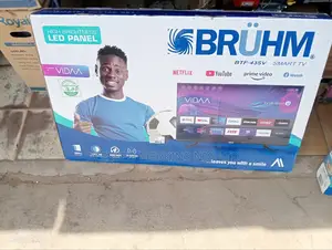 BRUHM Smart Television 43"