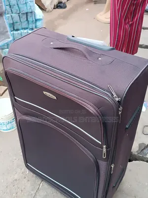 Biggest Extra Large Jumbo Plain Travelling Luggage Box