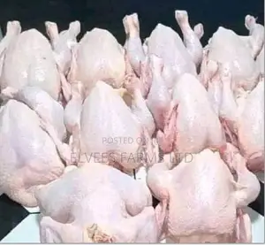 Photo - Organic Grown, Frozen Dressed Chicken Per Kilo