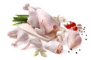 Whole (Full) Chicken, Organic Grown, Frozen Chicken
