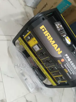 HIGHLY-DURABLE Firman-Fpg4800e2