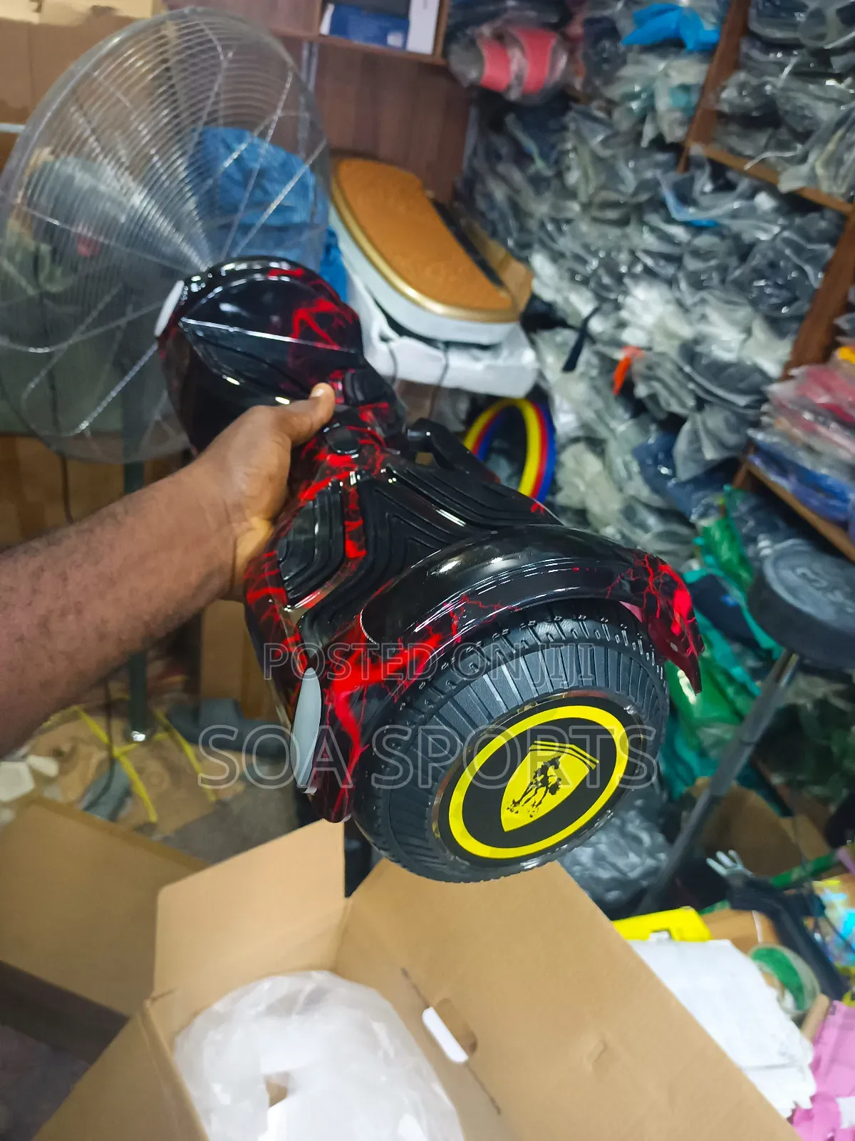 Hoverboard SPECIAL