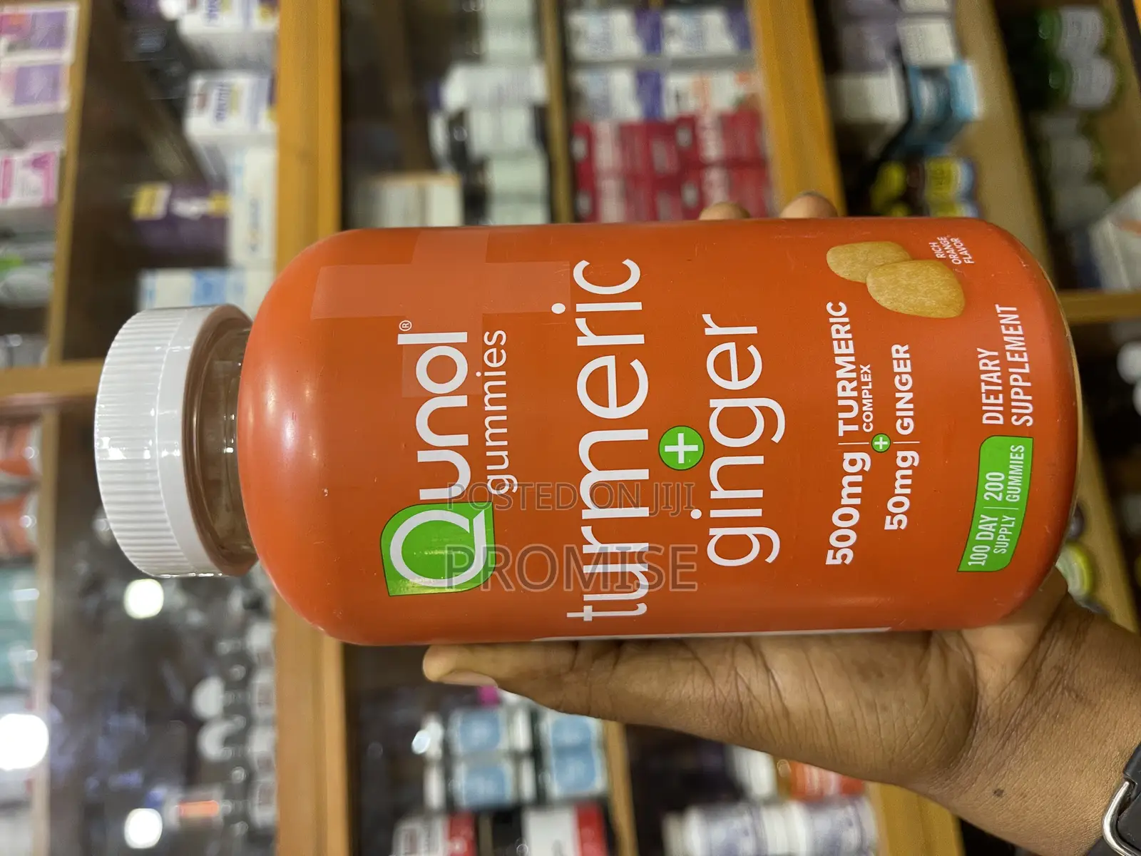 Qunol Tumeric Plus Ginger