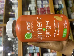 Qunol Tumeric Plus Ginger