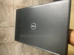 Laptop Dell Latitude 5580 8GB Intel Core I5 HDD 500GB
