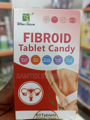 Photo - Fibroid Tablet Candy.