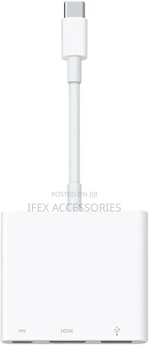 Apple USB-C Digital AV Multiport Adapter
